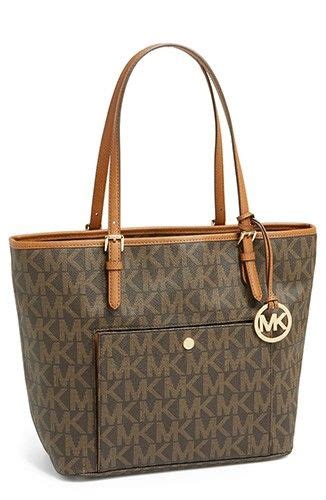 resale value of michael kors tote